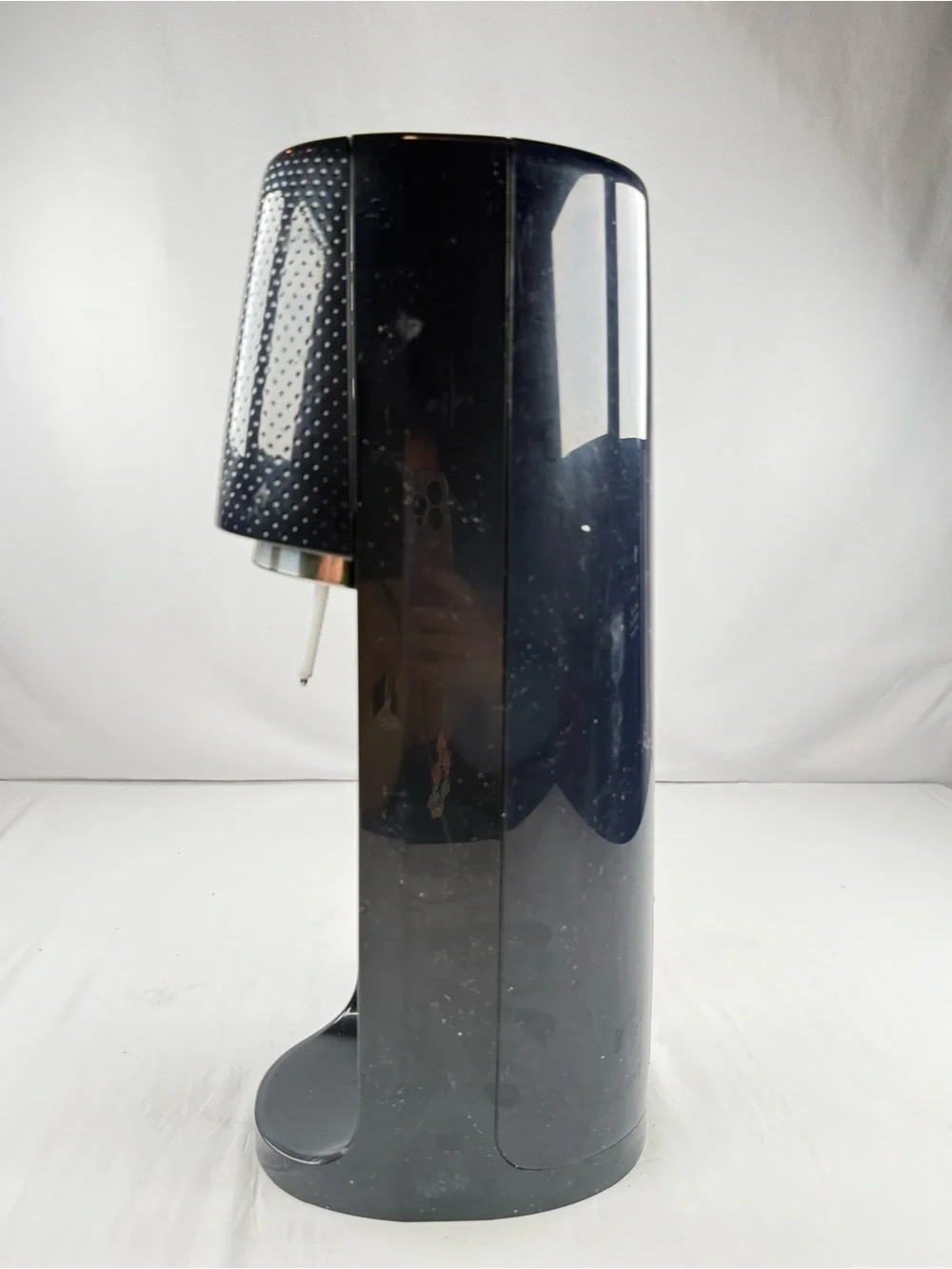 SodaStream Fizzi Sparkling Water Maker - Navy Blue/ No O2 Included